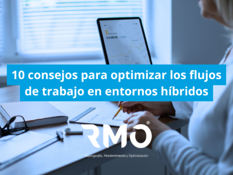 Consejos para optimizar flujos de trabajo