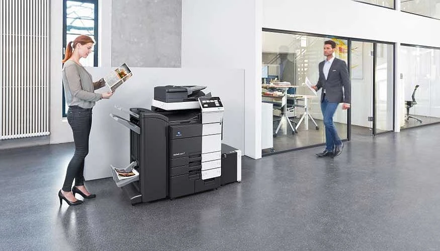 Estrategias para la optimización de costes de impresión en oficinas de Galicia