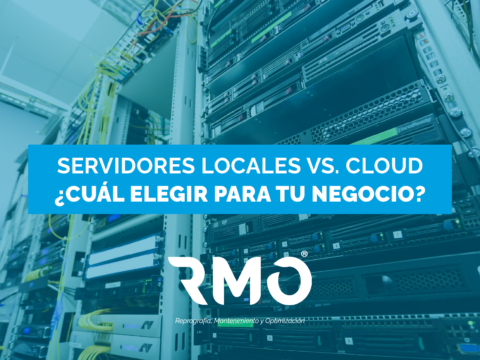 Servidores locales VS. Cloud ¿Cuál elegir para tu negocio?