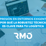 Impresión en entornos exigentes. Por qué la robustez técnica es clave para tu logística.